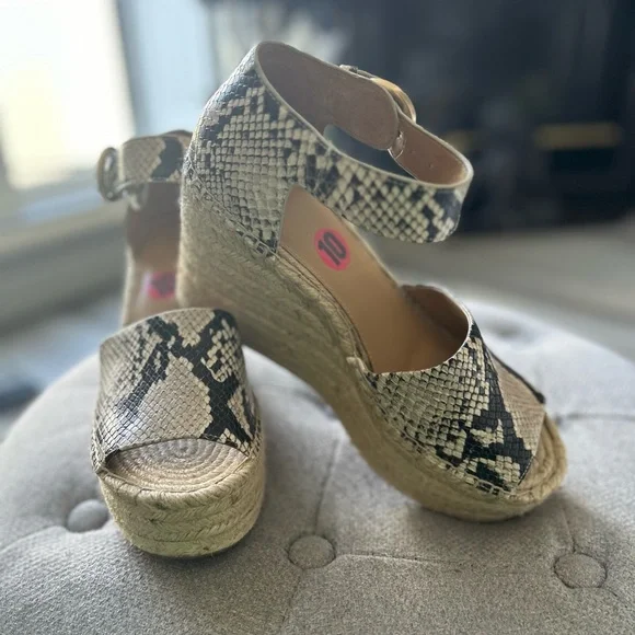 Marc Fisher Shoes New Marc Fisher Ltd Alida Espadrille